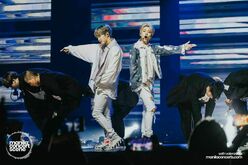 Xeno-T / Hyungseob x Euiwoong / Mxm / Weki Meki / THE BOYZ / EXO on Oct 28, 2018 [671-small]
