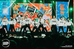 Xeno-T / Hyungseob x Euiwoong / Mxm / Weki Meki / THE BOYZ / EXO on Oct 28, 2018 [676-small]