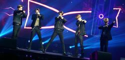 NCT Dream / Silent Sanctuary / April / Noir on Mar 7, 2019 [691-small]