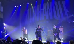 Alpha Wolf / Emmure / UnityTX / Chamber on Apr 20, 2024 [840-small]