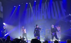 tags: Alpha Wolf - Alpha Wolf / Emmure / UnityTX / Chamber on Apr 20, 2024 [840-small]