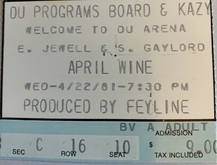 April Wine on Apr 22, 1981 [896-small]
