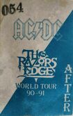 AC/DC / King's X on Feb 15, 1991 [978-small]