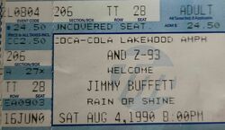 Jimmy Buffett on Aug 4, 1990 [980-small]
