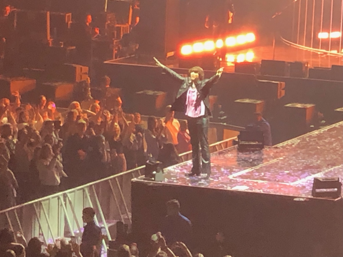  Concert Illustration 