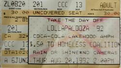 Lollapalooza 1992 on Aug 20, 1992 [015-small]