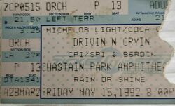 Drivin' n' Cryin' on May 15, 1992 [019-small]