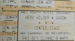 Webb Wilder / jason and the scorchers on Oct 2, 1992 [021-small]