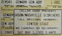 Jason & the Scorchers on May 1, 1993 [022-small]