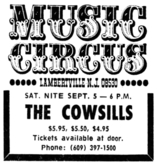 The Cowsills on Sep 5, 1970 [023-small]