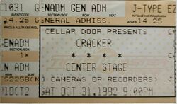Cracker on Oct 31, 1992 [024-small]