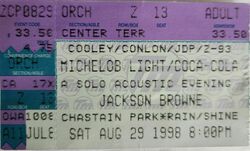 Jackson Browne on Aug 29, 1998 [056-small]