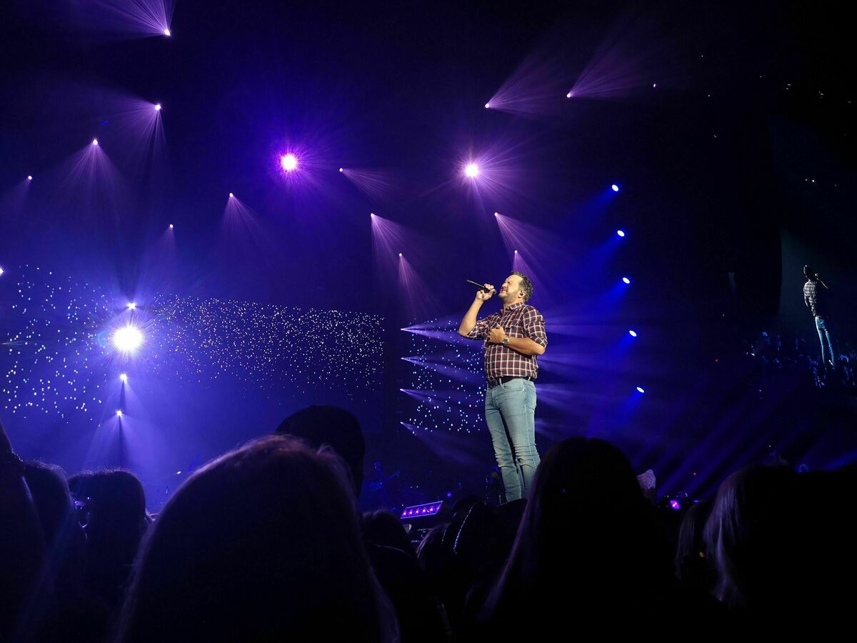 Cooper Alan Concert & Tour History (Updated for 2024) Concert Archives