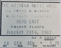 Head East on Jan 29, 1982 [073-small]