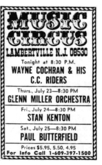 Glenn Miller Orchestra on Jul 23, 1970 [088-small]