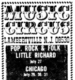 Little Richard on Jul 27, 1970 [105-small]