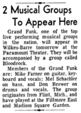 Grand Funk Railroad / Bloodrock on Jul 28, 1970 [180-small]