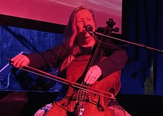tags: Anne Bourne, Toronto, Ontario, Canada, The Tranzac (Main Hall) - Sandro Perri / Masahiro Takahashi / Anne Bourne on Apr 20, 2024 [244-small]