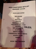 Drop Nineteens / Greg Mendez on Apr 20, 2024 [542-small]