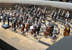 Residentie Orkest / Andrew Grams (Conductor) / Manuel Walser (Bariton) on Apr 21, 2024 [634-small]