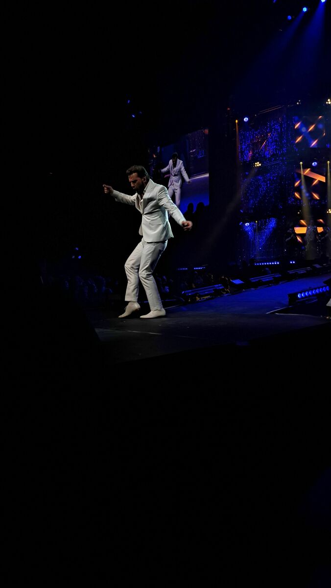 Bouke & The Elvis Matters Band Concert & Tour History (Updated for 2025