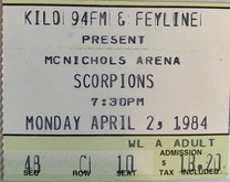 Scorpions / Jon Butcher Axis on Apr 2, 1984 [111-small]
