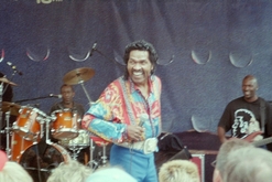 Bobby Rush on Sep 3, 2001 [231-small]