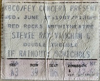 Stevie Ray Vaughan on Jun 17, 1987 [318-small]