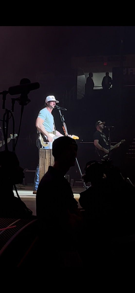 Apr 21, 2024 Riley Green / Maddie & Tae / Jordy Searcy at Freedom Hall