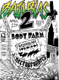 Razorblade / Body Farm / Necroprophecy on Apr 21, 2024 [422-small]