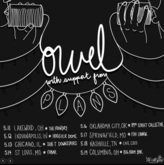 Owel / Plans / Tunnel Songs on May 11, 2018 [423-small]