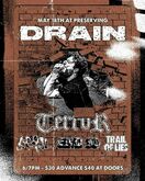 Drain / Terror / End It / Scowl / Trail Of Lies on May 18, 2024 [510-small]