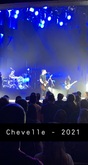 Chevelle on Sep 14, 2021 [531-small]