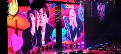 K-POP OVERPASS / B.I / Jeon Somi / Baekhyun on Jun 11, 2023 [545-small]
