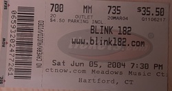 The Living End / blink-182 / The Used on Jun 5, 2004 [734-small]