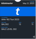 blink-182 / Turnstile / White Reaper on May 21, 2023 [740-small]