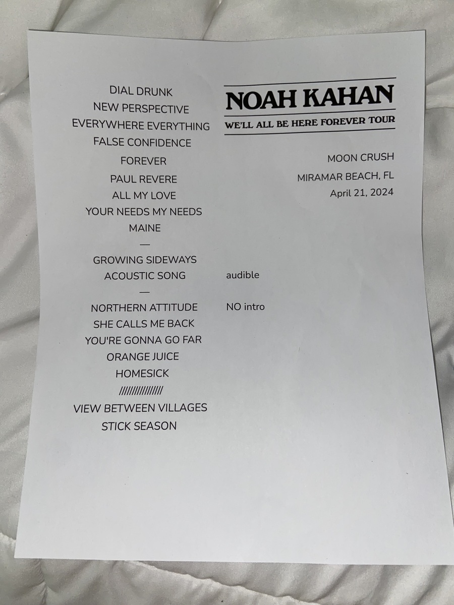 Lake Street Dive Concert & Tour History (Updated for 2024 2025