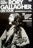 Rory Gallagher on Jan 21, 1973 [796-small]