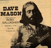 Dave Mason / Rory Gallagher on Dec 4, 1976 [832-small]