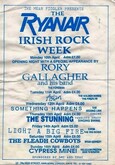 Rory Gallagher / The Foreman on Apr 10, 1989 [949-small]