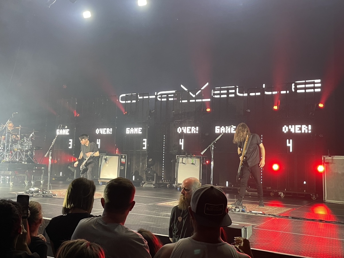 Chevelle Concert & Tour History (Updated for 2024) Concert Archives