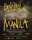 Ben & Ben / KZ Tandingan / Juan Karlos / Zild / Clara Benin on Dec 18, 2022 [293-small]