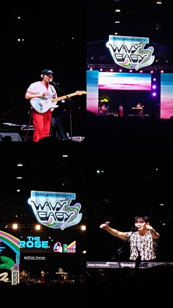 Denise Julia Concert & Tour History (Updated for 2025) | Concert Archives