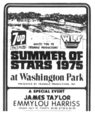 James Taylor / Emmylou Harris on Jul 18, 1975 [900-small]