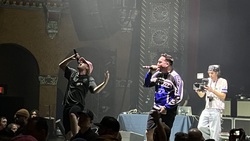 Sum 41 / The Interrupters / Joey Valence & Brae on Apr 21, 2024 [917-small]