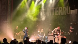 Sum 41 / The Interrupters / Joey Valence & Brae on Apr 21, 2024 [920-small]
