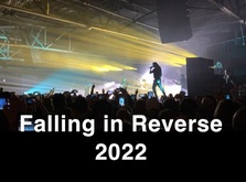 Falling In Reverse / Wage War / Hawthorne Heights / Jeris Johnson on Jan 14, 2022 [932-small]