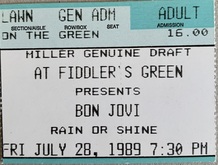 Bon Jovi / Skid Row on Jul 28, 1989 [960-small]