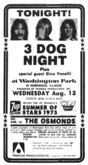 Three Dog Night / Gino Vannelli on Aug 13, 1975 [062-small]