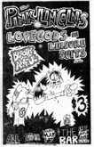 Pink Lincolns / Lovegods in Leisure Suits / Bloody Awful on Mar 17, 1988 [063-small]
